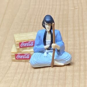 【コカ・コーラおまけ】非売品 五右衛門