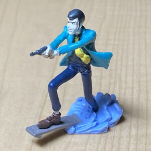 【コカ・コーラおまけ】非売品 ルパン三世