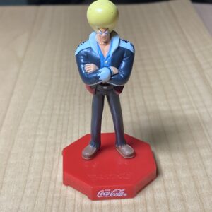 【コカ・コーラおまけ】ジャンプフェスタ非売品 ボボボーボ・ボーボボ