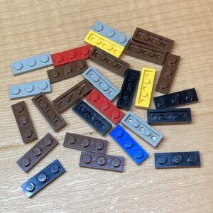 【LEGO正規品】1×3プレート特盛セット
