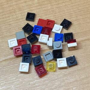 【LEGO正規品】1×1プレート特盛セット