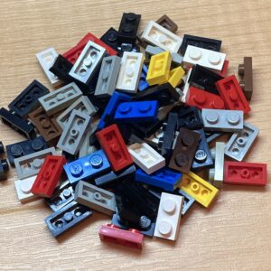 【LEGO正規品】1×2プレート特盛セット