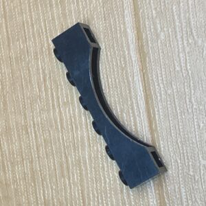 【LEGO正規品】アーチ1×6パーツ(3455)ブラック×1