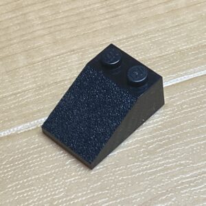 【LEGO正規品】スロープ 33° 3x1（4286）ブラック×1