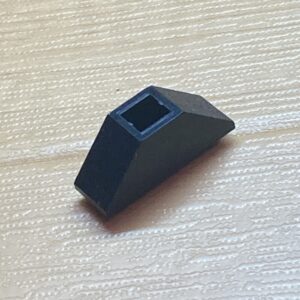 【LEGO正規品】スロープ65°2x1x2(60481)ブラック×1