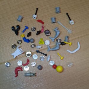 【LEGO正規品】LEGO小物いろいろセット