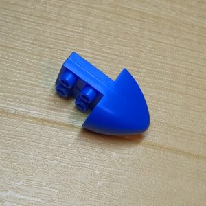 【ブロック玩具】カワダブロック 機首パーツのみ