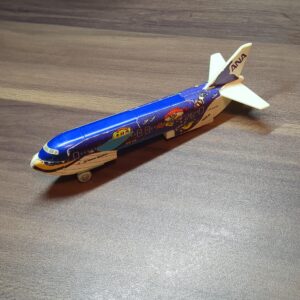 【ブロック玩具】カワダブロック ANA（全日本空輸）ボーイング747型機(JA8579) パーツ