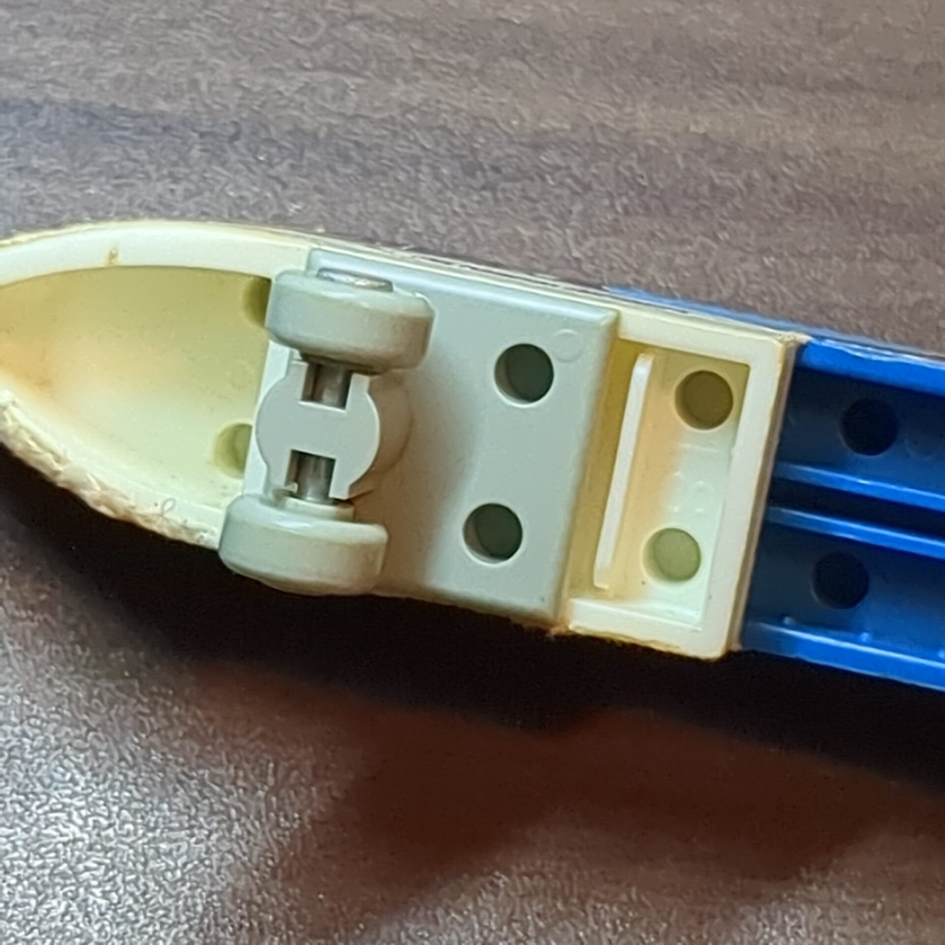 【ブロック玩具】カワダブロック ANA(全日本空輸)ボーイング747型機(JA8579) パーツ - 画像 (7)