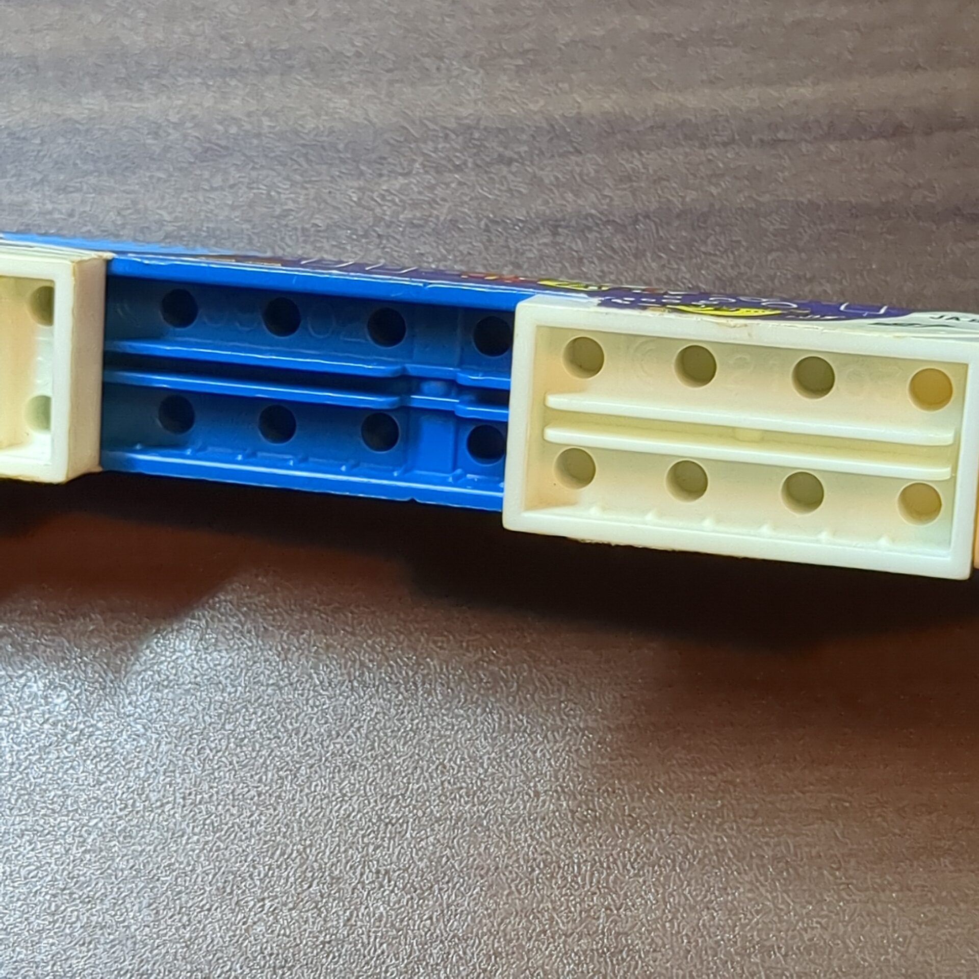 【ブロック玩具】カワダブロック ANA(全日本空輸)ボーイング747型機(JA8579) パーツ - 画像 (8)