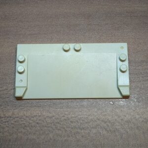 【ブロック玩具】カワダブロック 警報機の土台パーツ