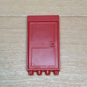 【ブロック玩具】カワダブロック  扉パーツ×1