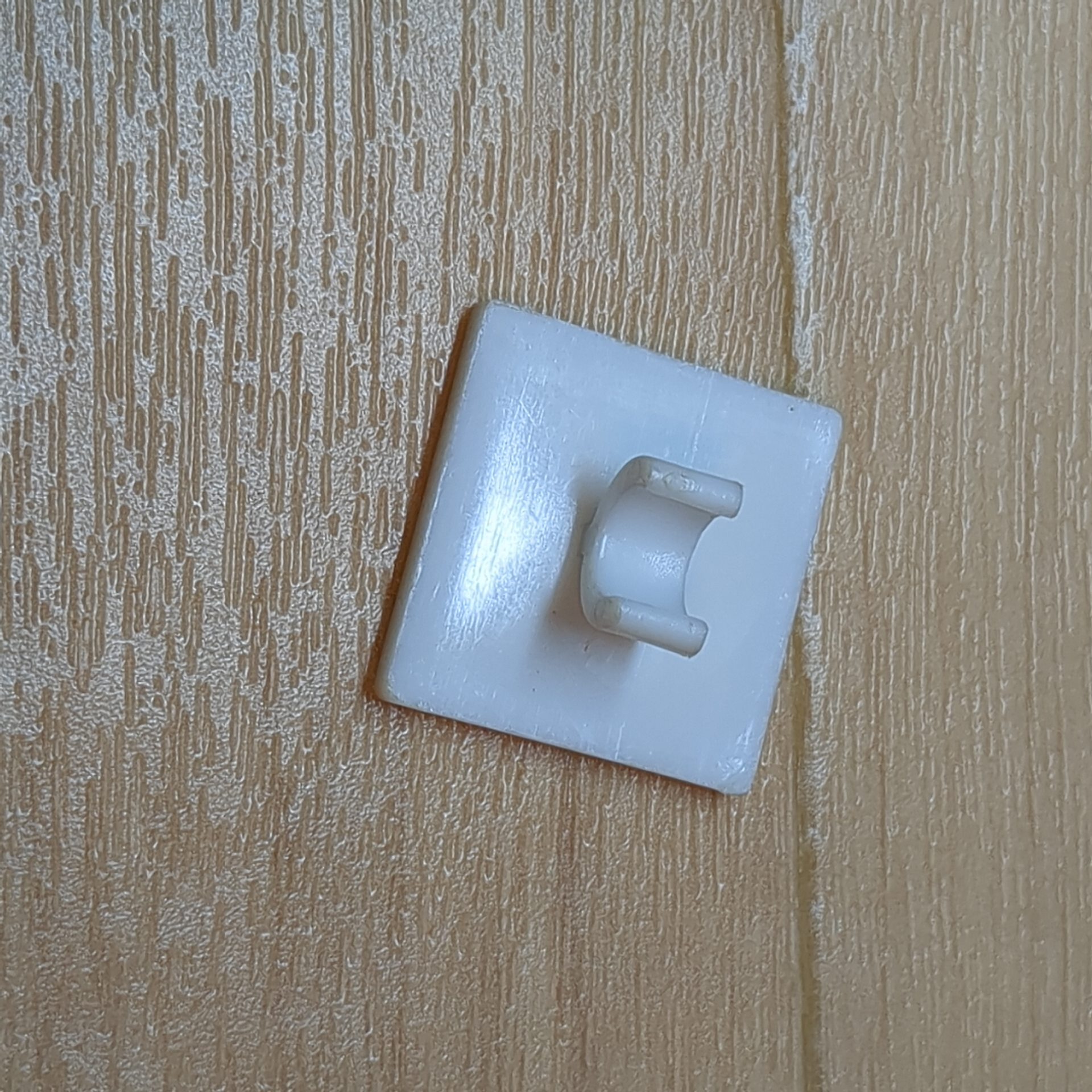 【ブロック玩具】カワダブロック 踏切標識(クロスマーク)パネル ホワイト×1 - 画像 (3)