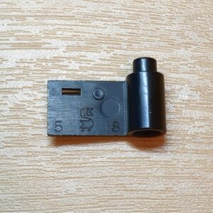 【ブロック玩具】カワダブロック 連結器パーツ（カプラー）左