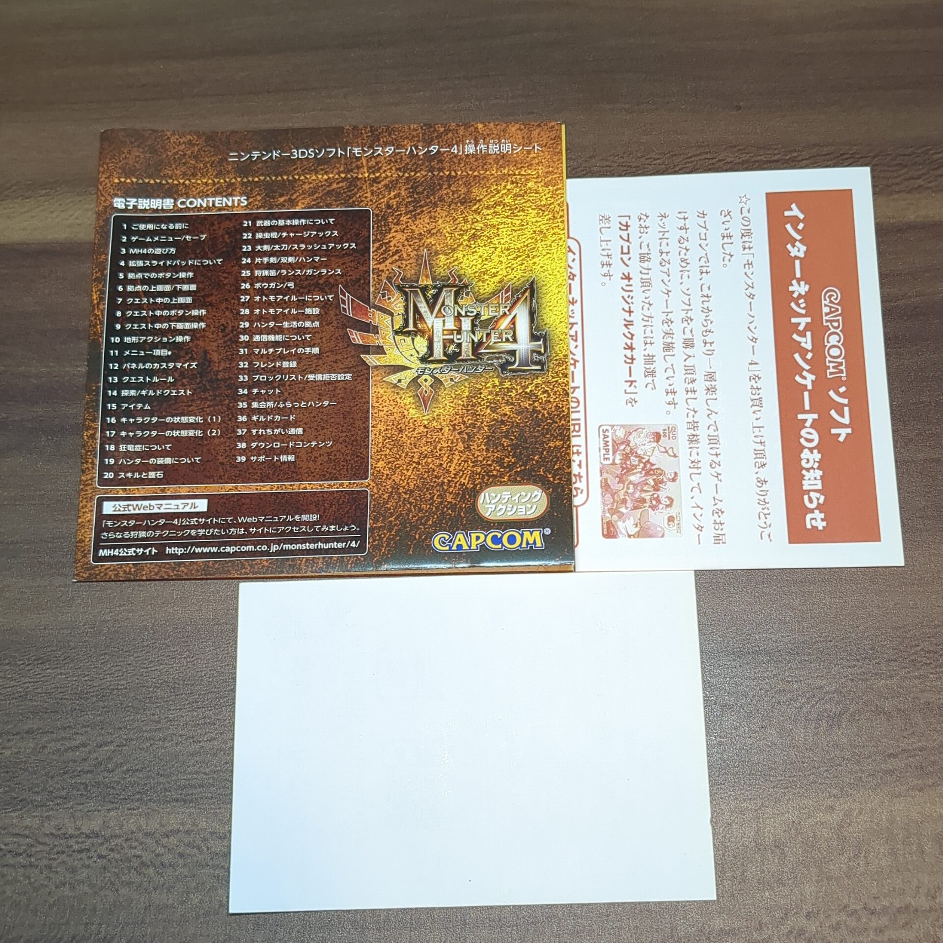 モンスターハンター4 - 画像 (5)