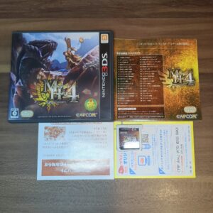 モンスターハンター4