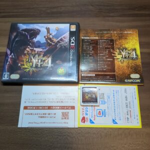 モンスターハンター4 ㉙