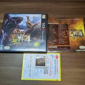 モンスターハンター4 ㊵