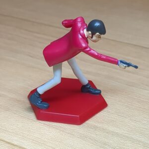 【コカ・コーラおまけ】非売品 ルパン三世⑩