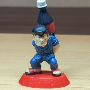 【コカ・コーラおまけ】ジャンプフェスタ非売品 両津勘吉