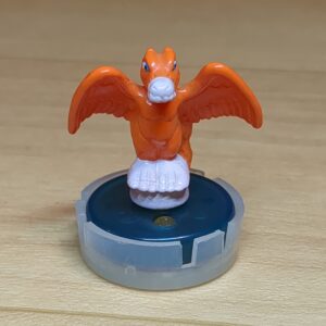 【デジタルモンスター】スタンプフィギュア バードラモン