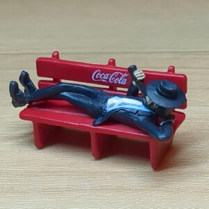 【コカ・コーラおまけ】非売品 次元大介㉓