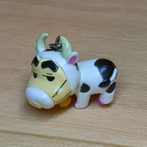 【クレヨンしんちゃん】コカ・コーラキーホルダー 非売品