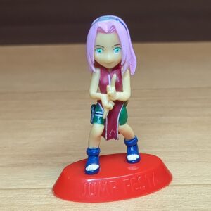 【コカ・コーラおまけ】非売品 NARUTO 春野サクラ