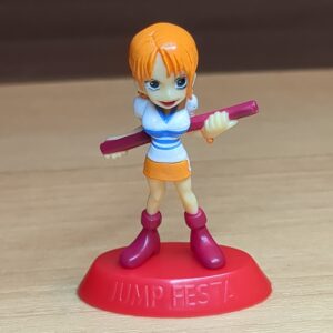 【コカ・コーラおまけ】非売品 ワンピース ナミ