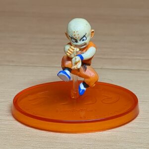 【ファミマ限定フィギュア】クリリン