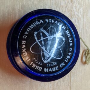 ハイパーヨーヨー YOMEGA STEALTH BRAIN