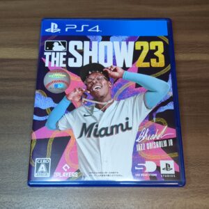 PlayStation4【THE SHOW23】 箱つき