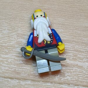 【LEGO正規品】白髭ナイト(キャッスルシリーズ)