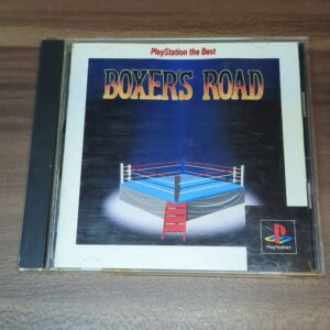 PlayStation【BOXERS LOAD】廉価版 箱説明書つき