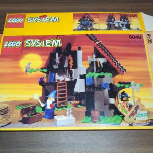 【LEGO正規品】6048箱のみ
