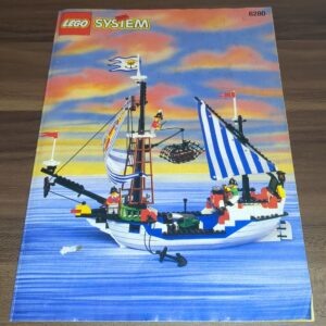 【LEGO正規品】6280説明書のみ