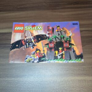 【LEGO正規品】6045説明書のみ