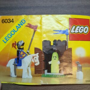 【LEGO正規品】6034説明書のみ