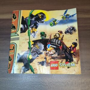 【LEGO正規品】パンフレット1冊