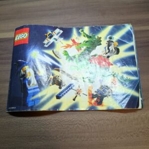 【LEGO正規品】パンフレット1冊