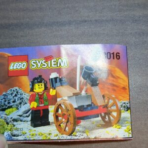 【LEGO正規品】3016説明書のみ