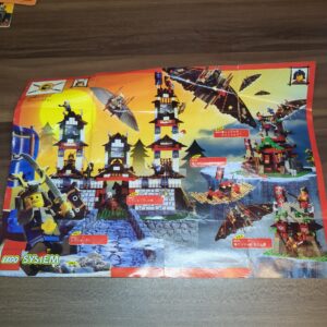 【LEGO正規品】リーフレット1枚