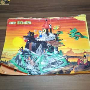 【LEGO正規品】6082説明書のみ