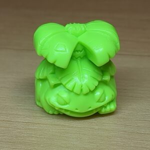 【ポケットモンスター玩具】キャラコロ フシギバナ