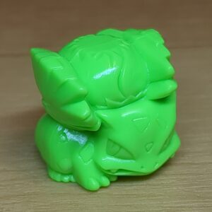 【ポケットモンスター玩具】キャラコロ フシギソウ