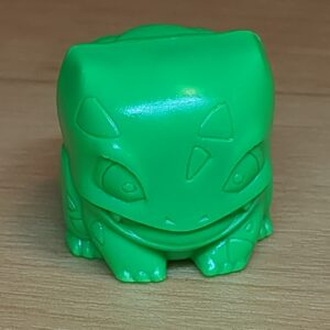 【ポケットモンスター玩具】キャラコロ フシギダネ