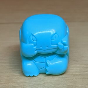 【ポケットモンスター玩具】キャラコロ ゼニガメ