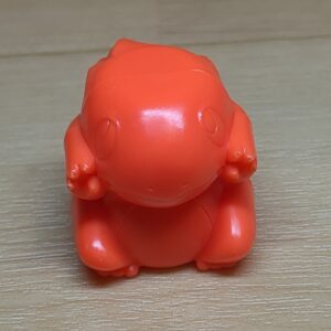 【ポケットモンスター玩具】キャラコロ ヒトカゲ