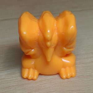 【ポケットモンスター玩具】キャラコロ ファイヤー