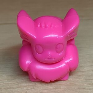 【ポケットモンスター玩具】キャラコロ　イーブイ